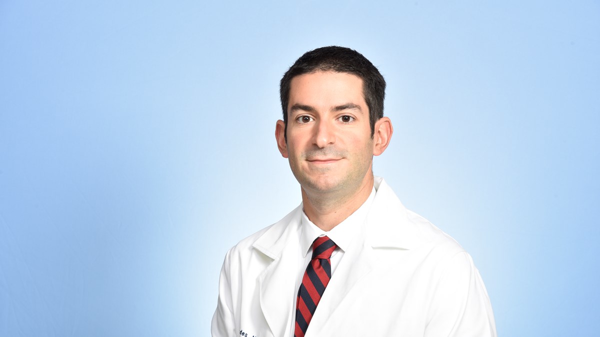 James Bardes, M.D.