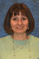 A photo of Rawaa Aljammal.