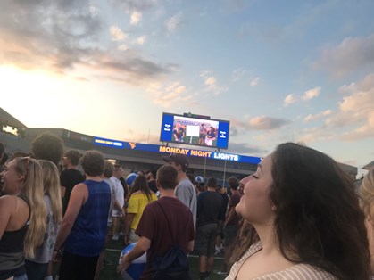 Connecting to WVU During COVID-19: Tips for the WVU Class of 2024