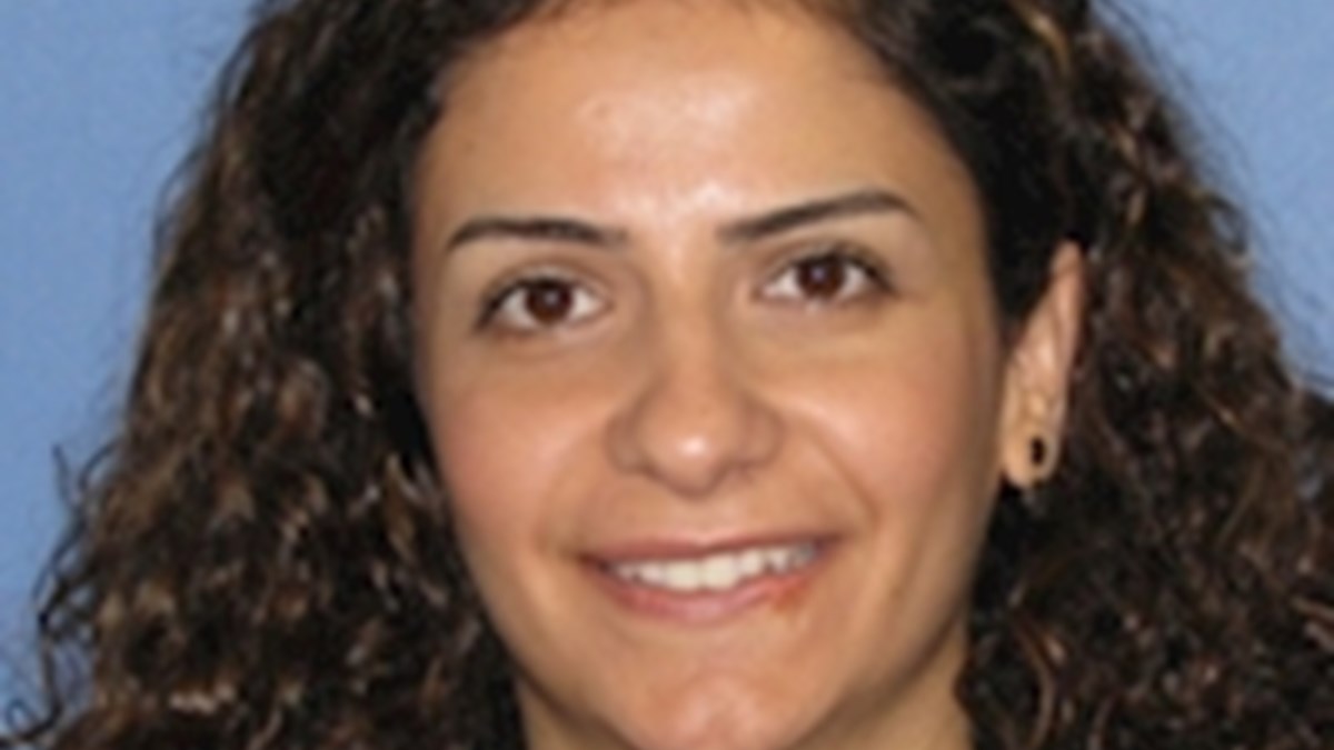 A head shot photo of Rachel Abou Mrad, M.D..