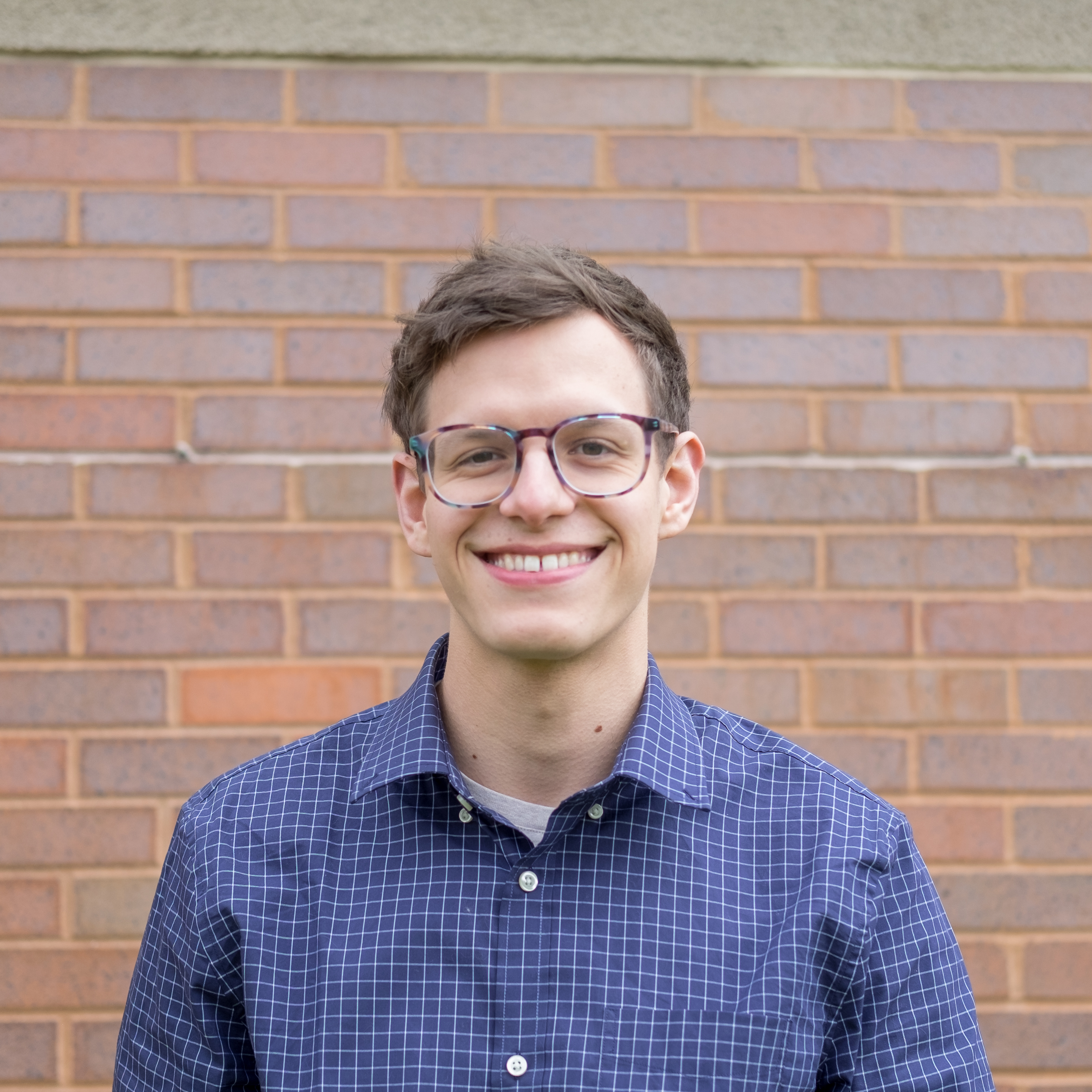 A headshot photo of David Sokolov.