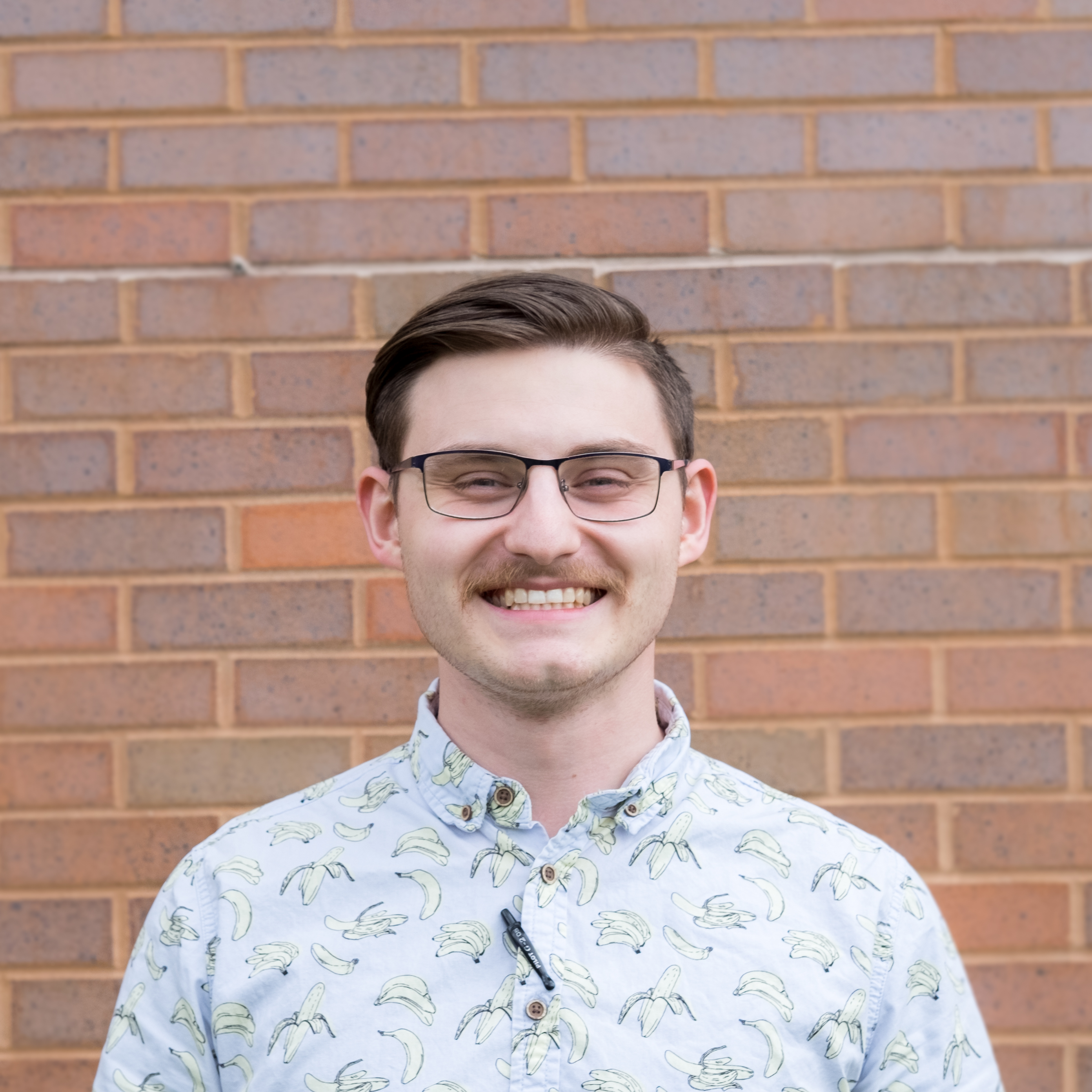 A headshot photo of Boyden Myers.