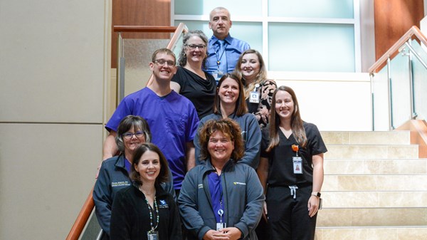 Geriatrics, Palliative Medicine & Hospice team