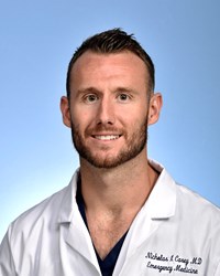 A photo of Nicholas Carey.