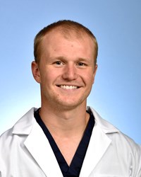 A photo of Ryan Check.