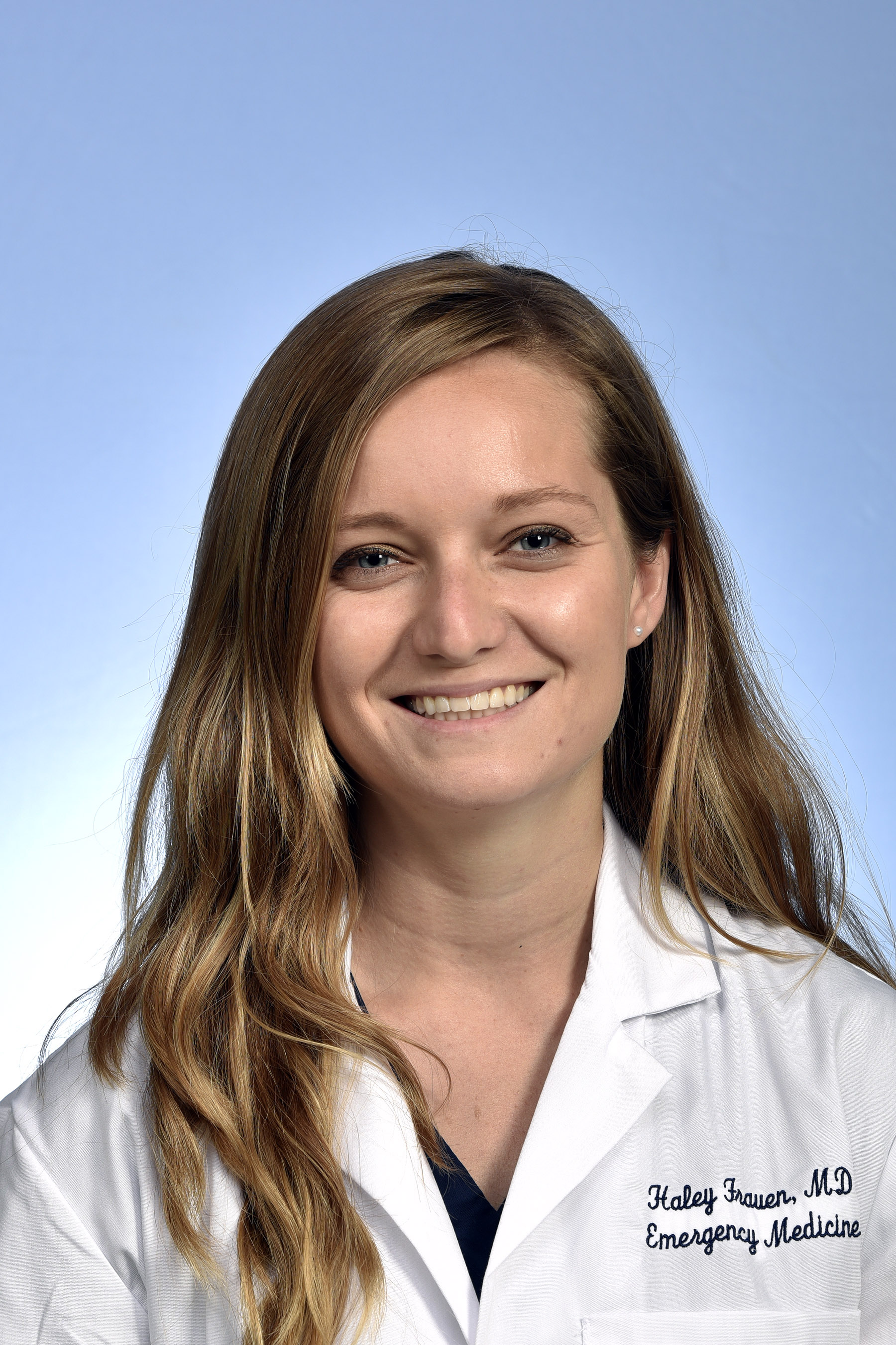 A photo of Haley Frauen.