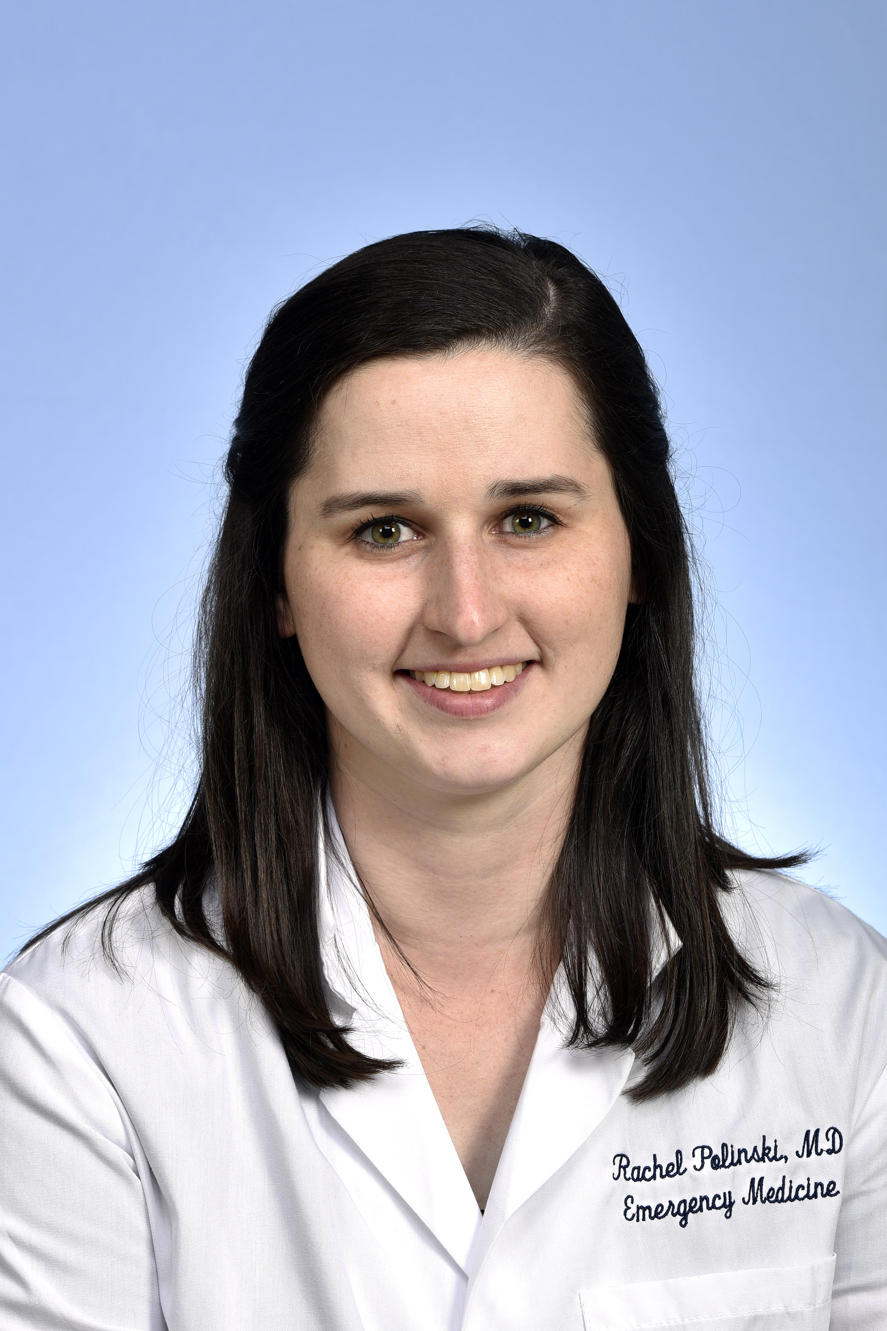 A photo of Rachel Polinski.