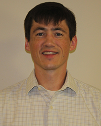 A photo of Andy Miller.