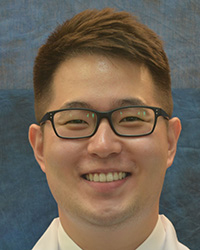 A photo of Chang Lee.