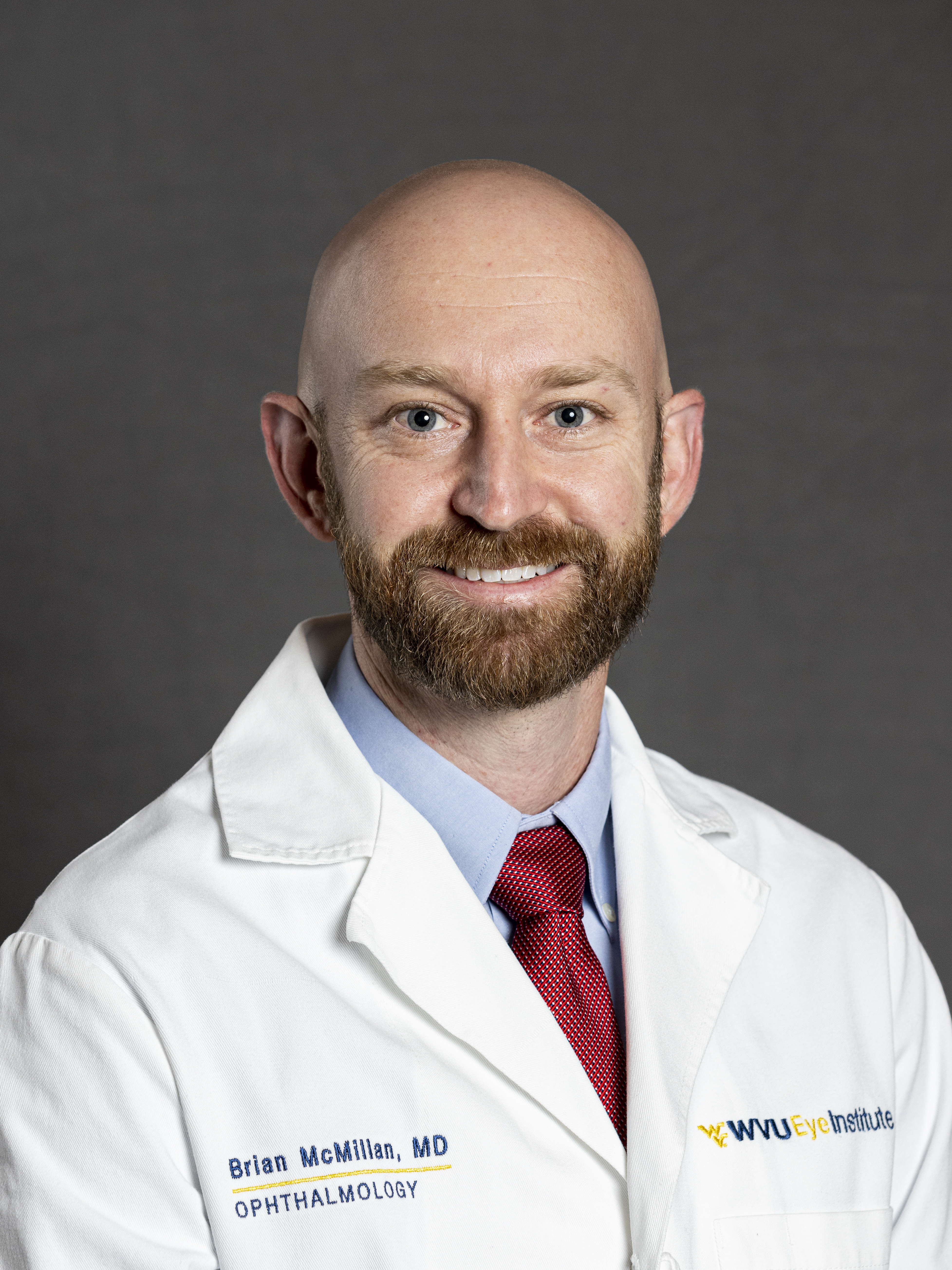 A photo of Brian McMillan.