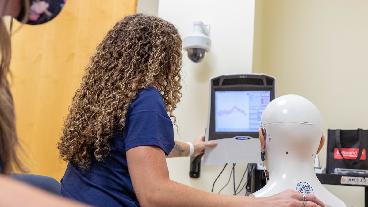 Audiology (AuD) School of Medicine West Virginia University