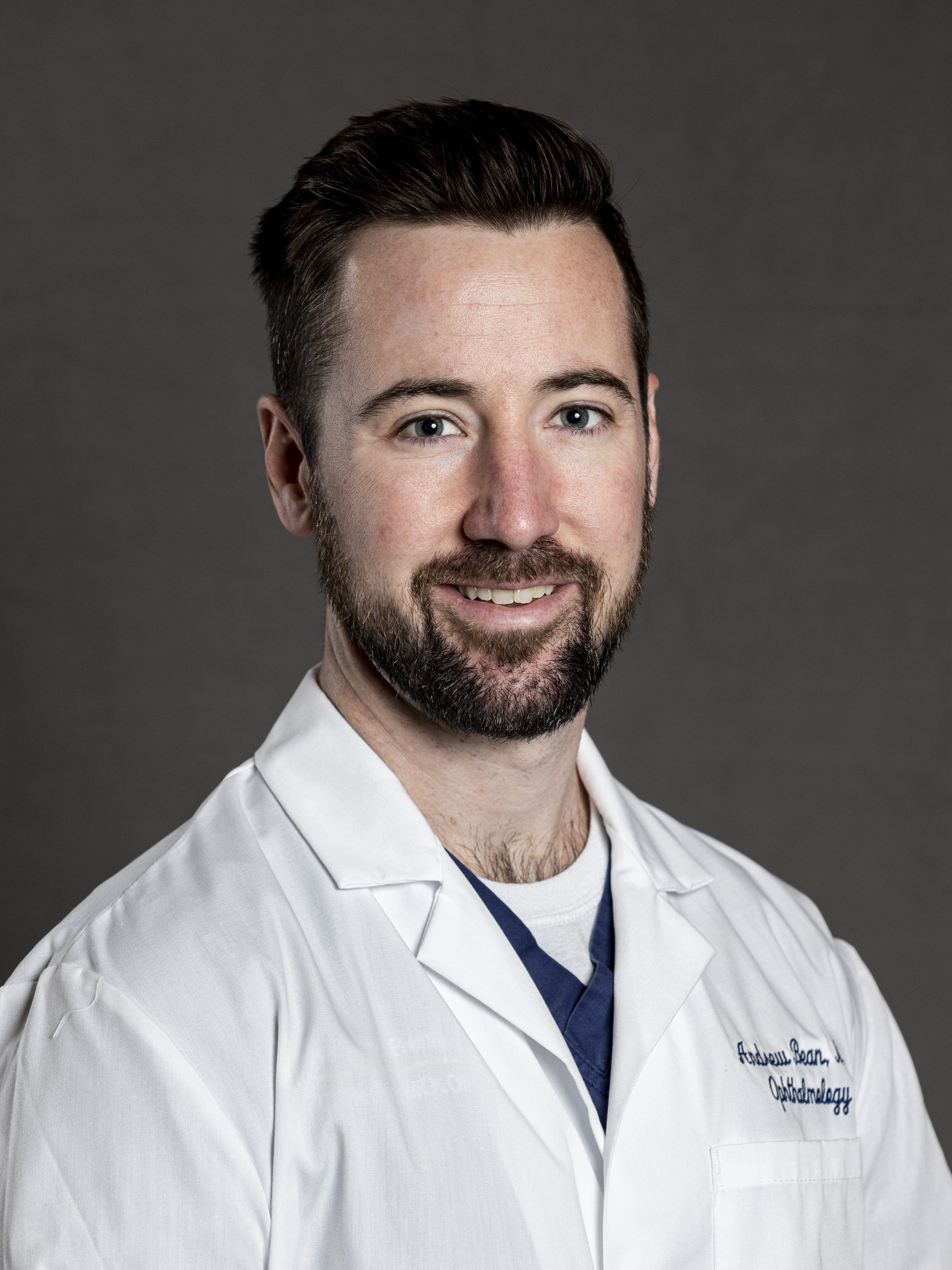 A photo of Andrew Bean.