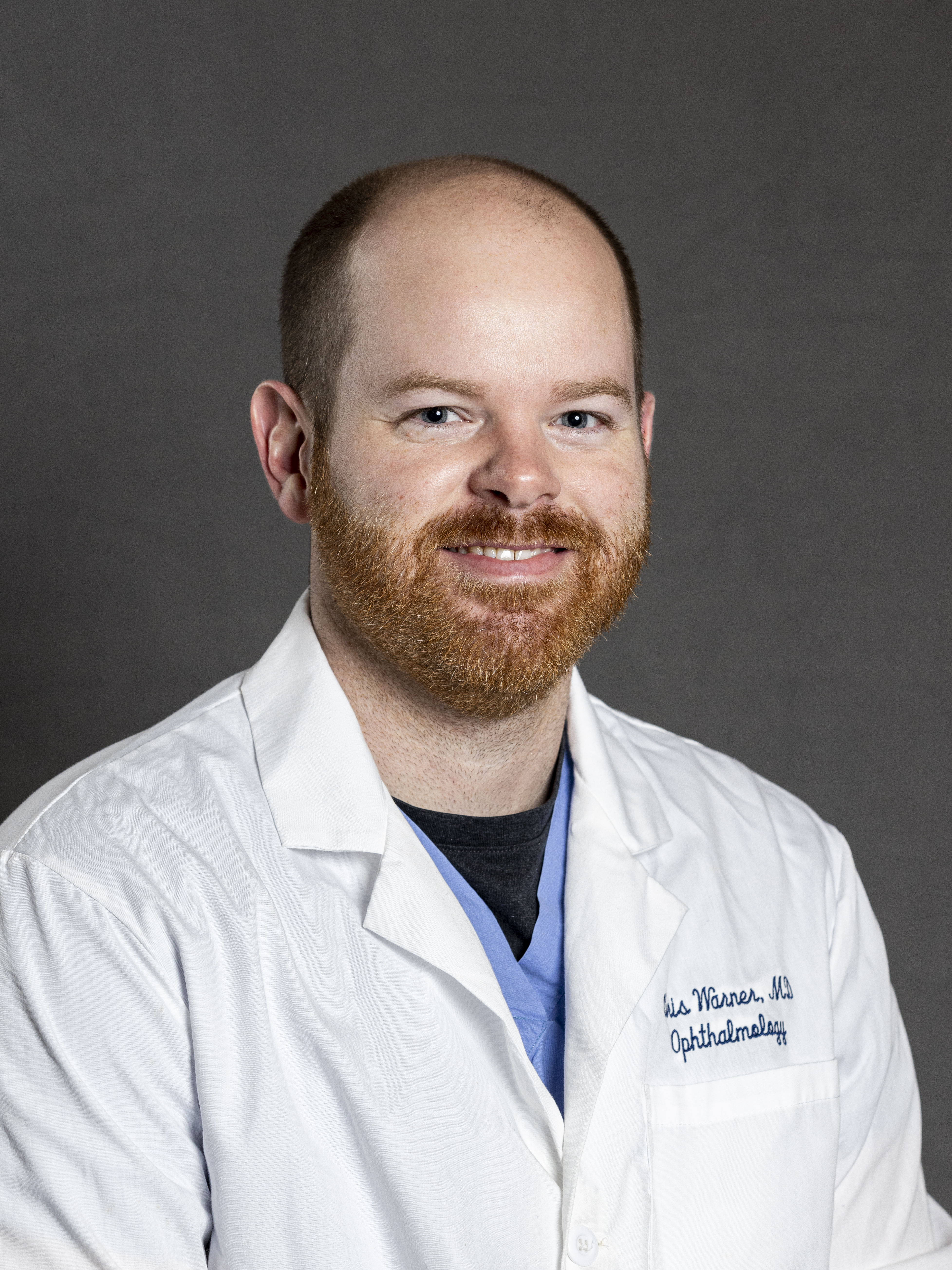 A photo of Christian Warner.