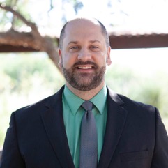 A photo of Jason Jensen.