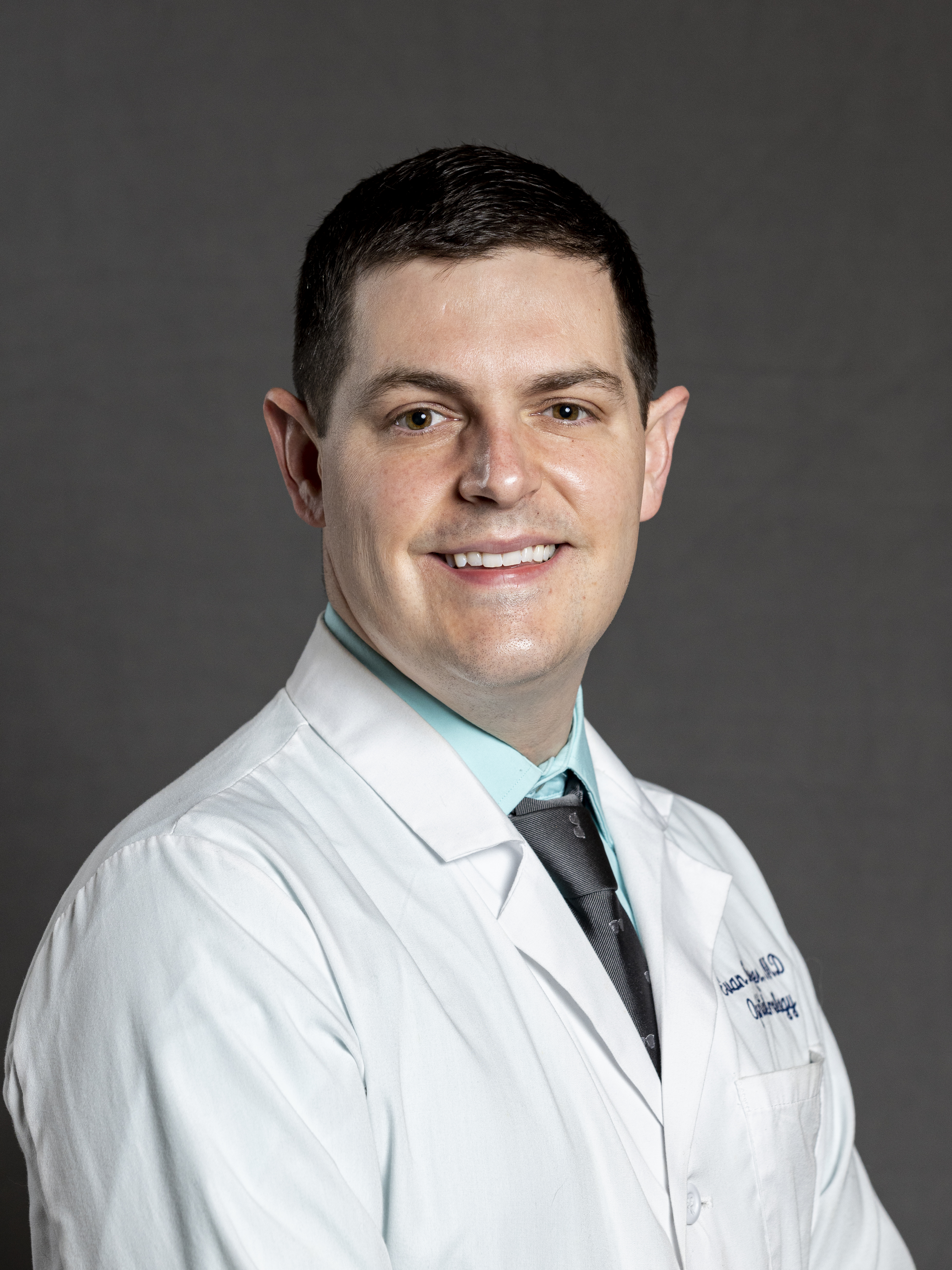 A photo of Anthony Leonard.