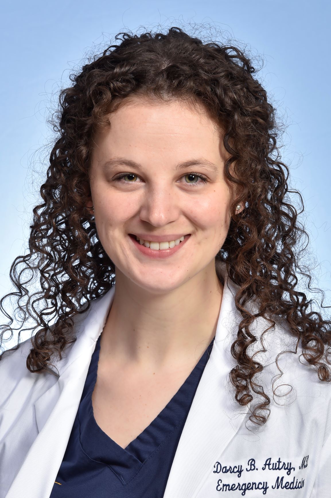 A photo of Darcy Autry.