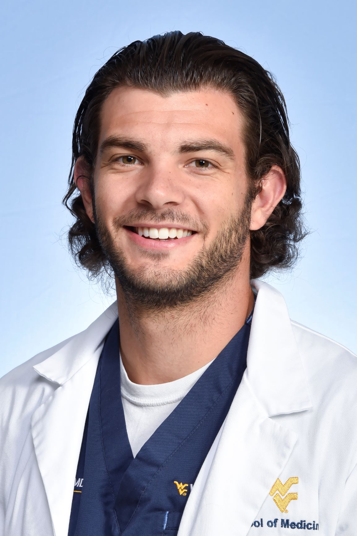 A photo of Isaac Hayward.