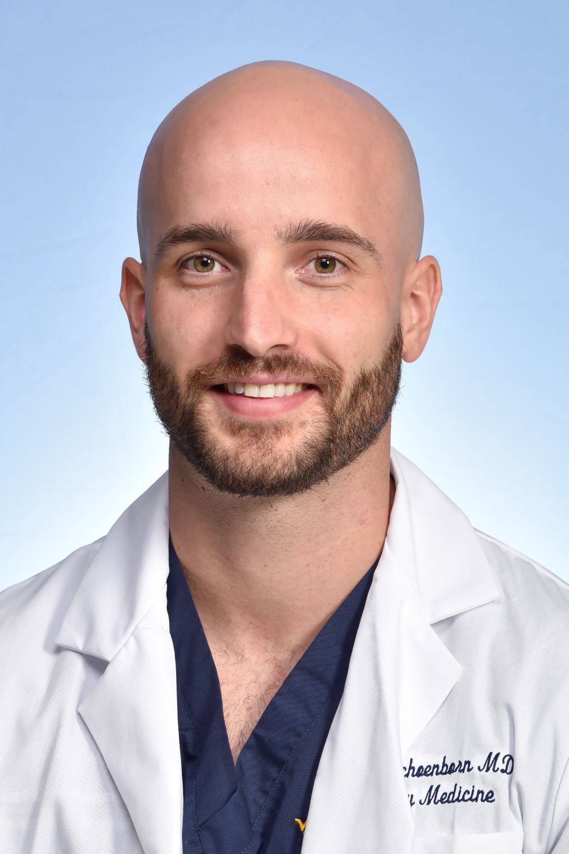 A photo of Mark Schoenborn.