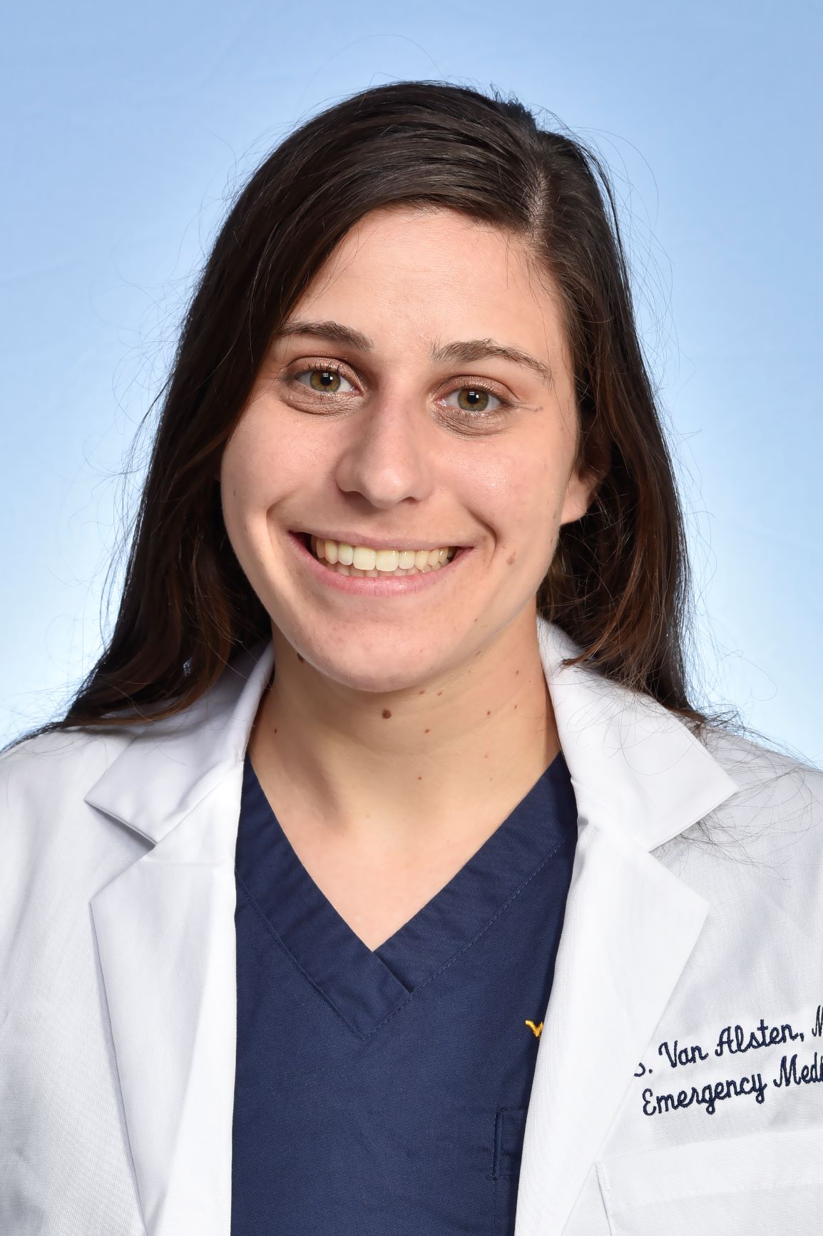 A photo of Stephanie Van Alsten.