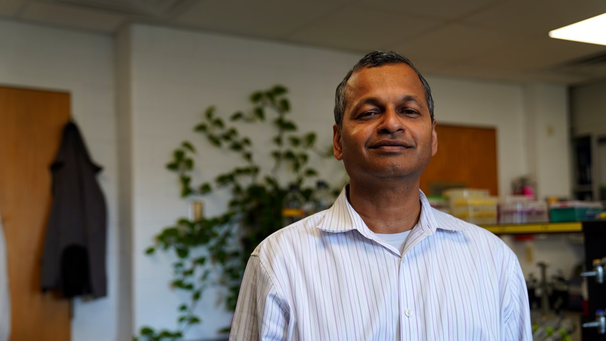 Visvanathan Ramamurthy, Ph.D.