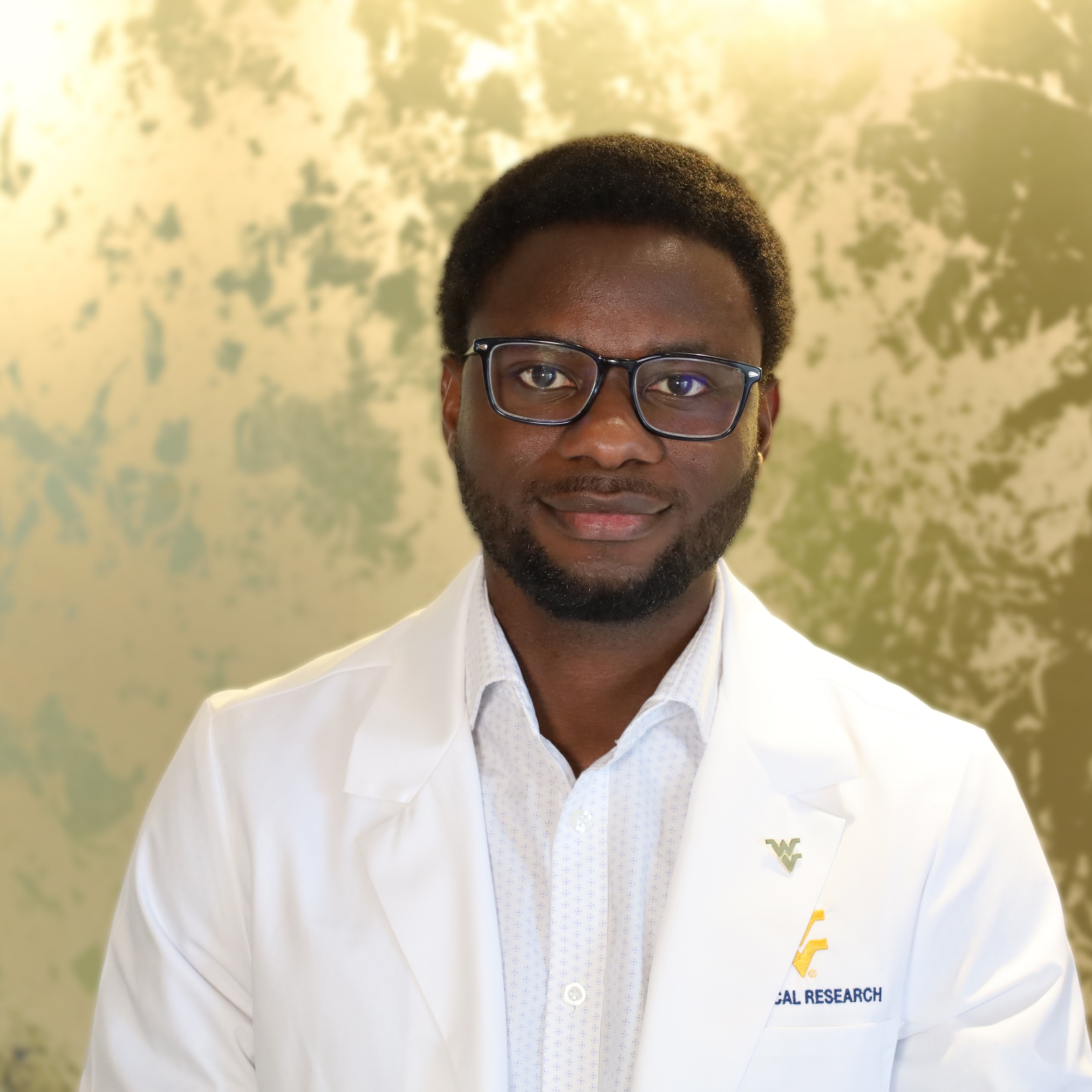 A photo of Ezekiel Irewole.