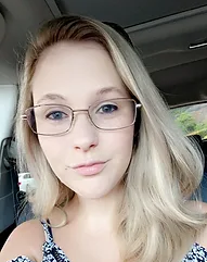 A headshot photo of Kristen Haggerty.