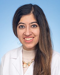A photo of Iqra Sheikh, MD.
