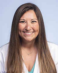 A photo of Loren Custer, MD.