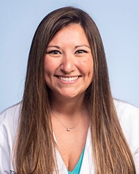 A photo of Loren Custer, MD.