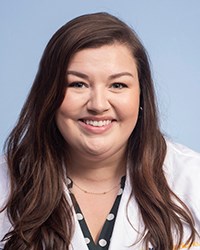 A photo of Kirstie Cutlip, MD.