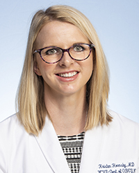 A photo of Kristan Hornsby, MD.