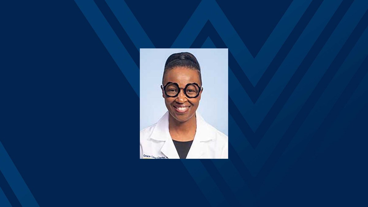 Grace Levy-Clarke, M.D.