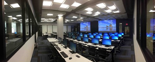 Charleston Computer Lab