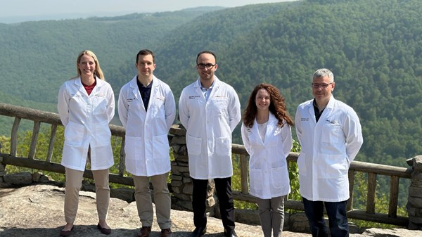 Adult Cardiothoracic Anesthesiology Fellowship at Coopers Rock