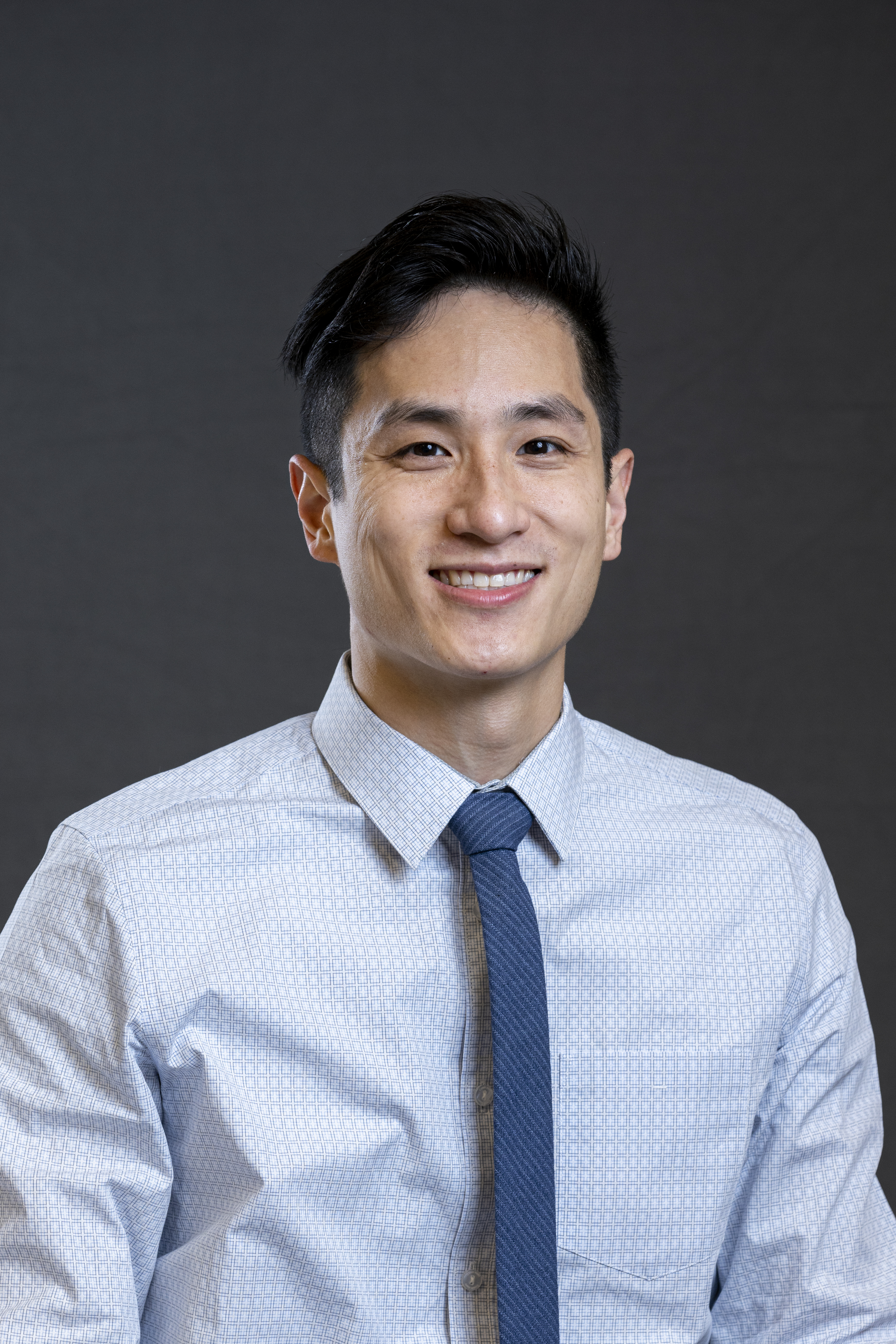 A photo of Michael Chang.