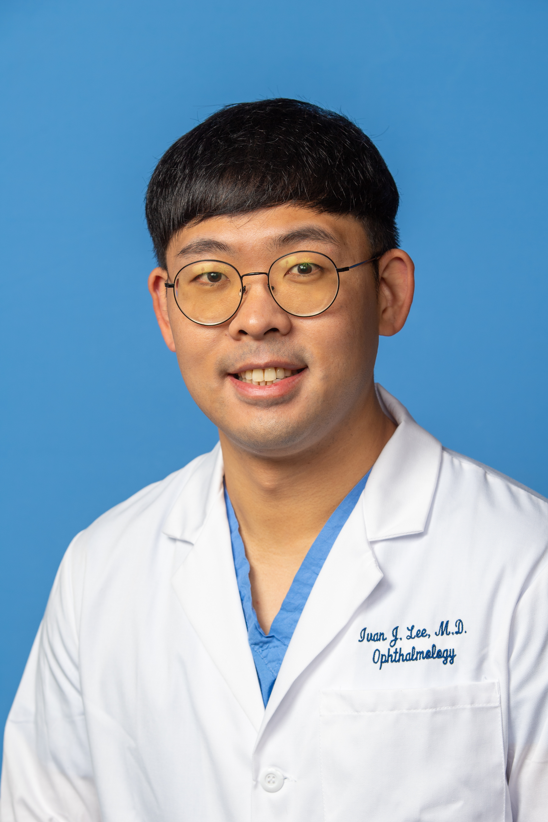 A photo of Ivan Lee.