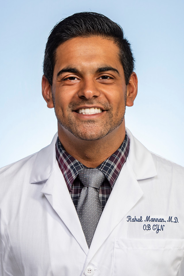 A photo of Rahul  Mannan.