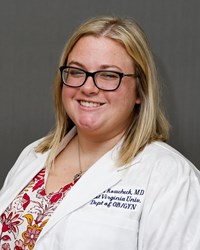 A photo of Caitlin Kowcheck, MD.