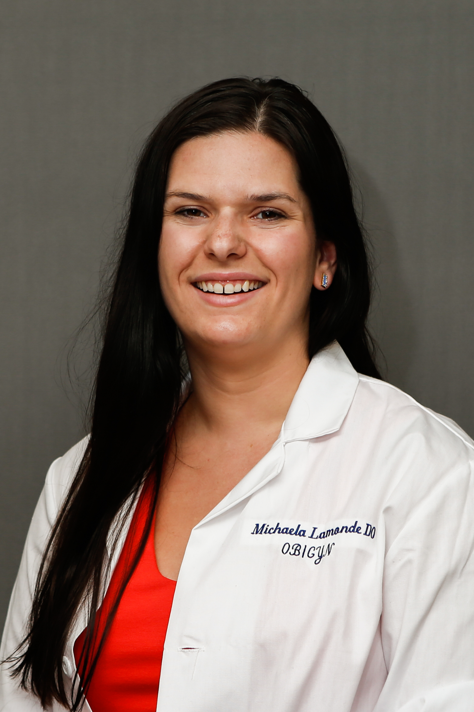 A photo of Michaela, DO Lamonde.