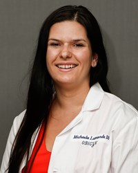 A photo of Michaela, DO Lamonde.