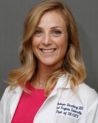 A photo of Madison Sternberg, MD.