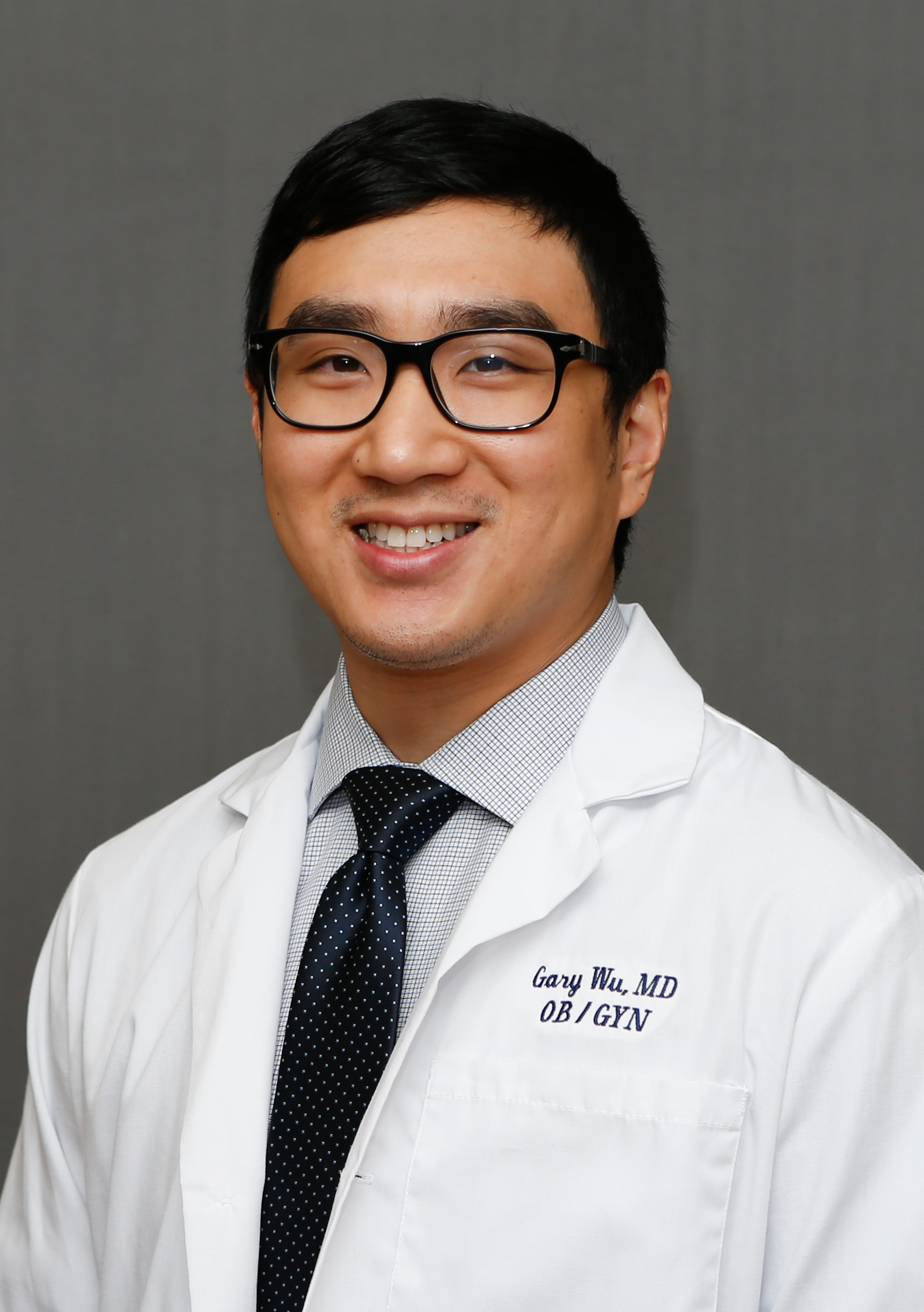 A photo of Gary Wu, MD.