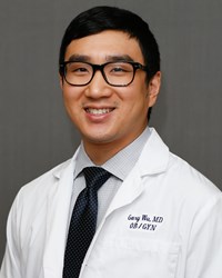 A photo of Gary Wu, MD.