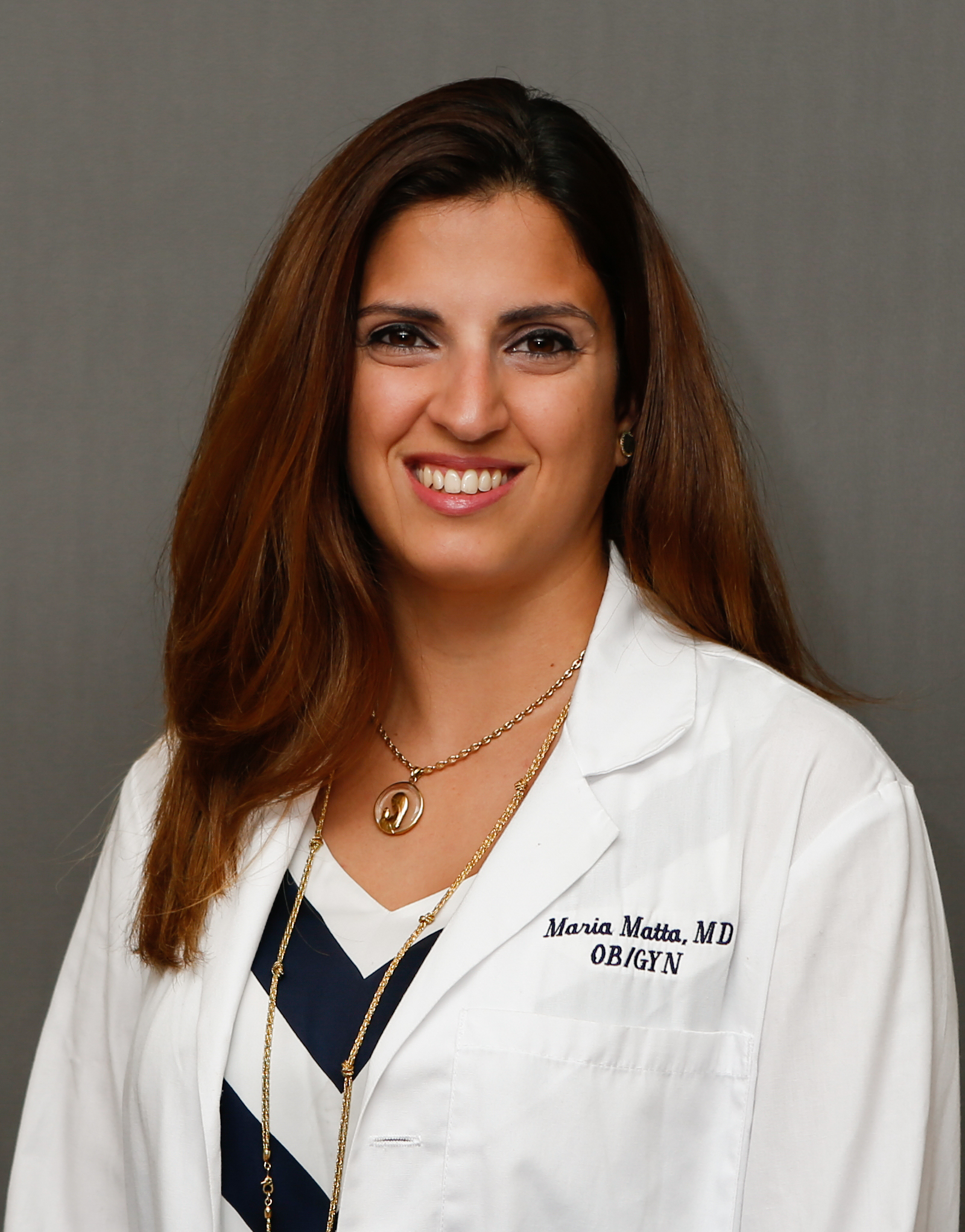 A photo of Maria Matta, MD.