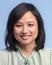 A photo of Shu Lee.