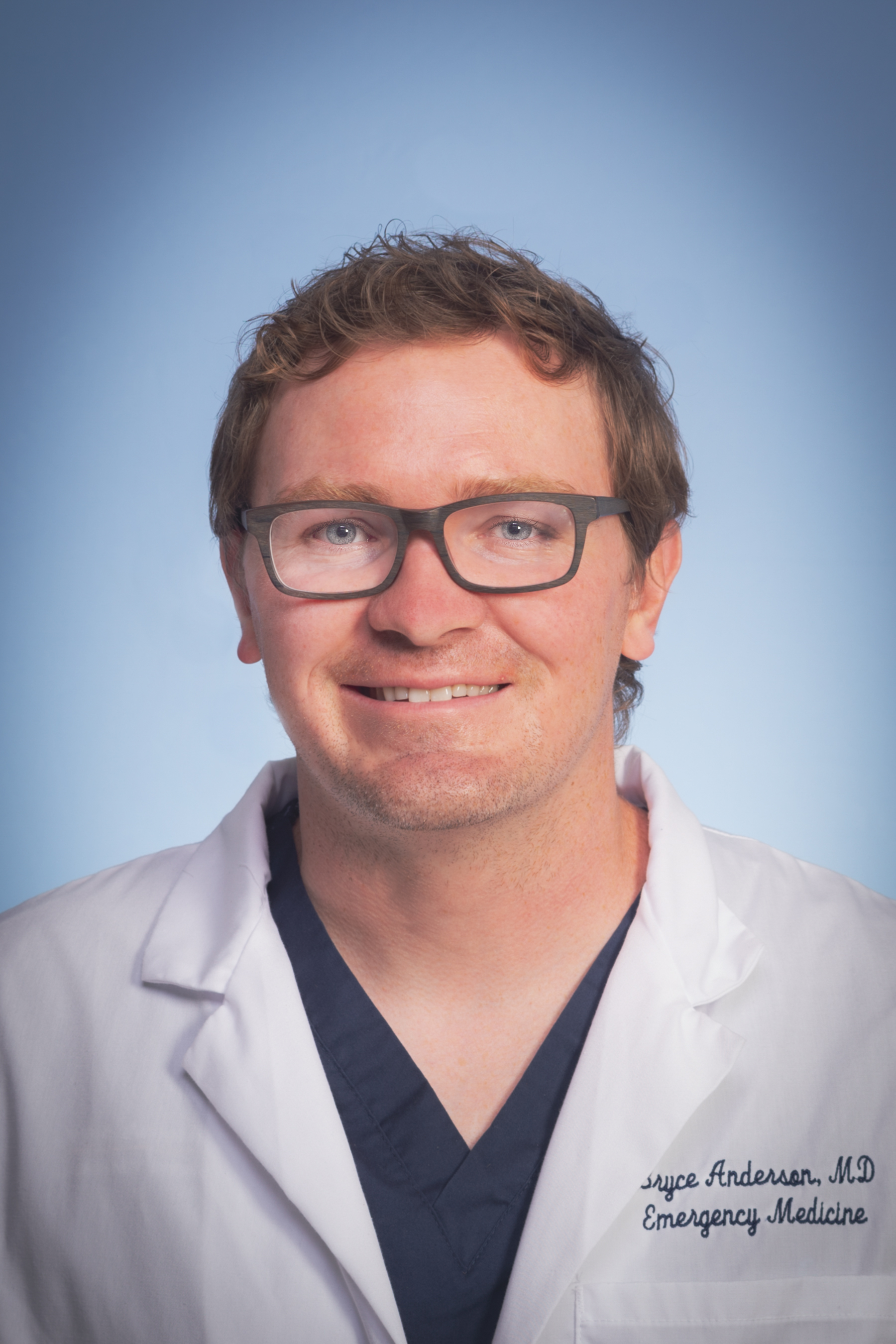 A photo of Bryce Anderson.