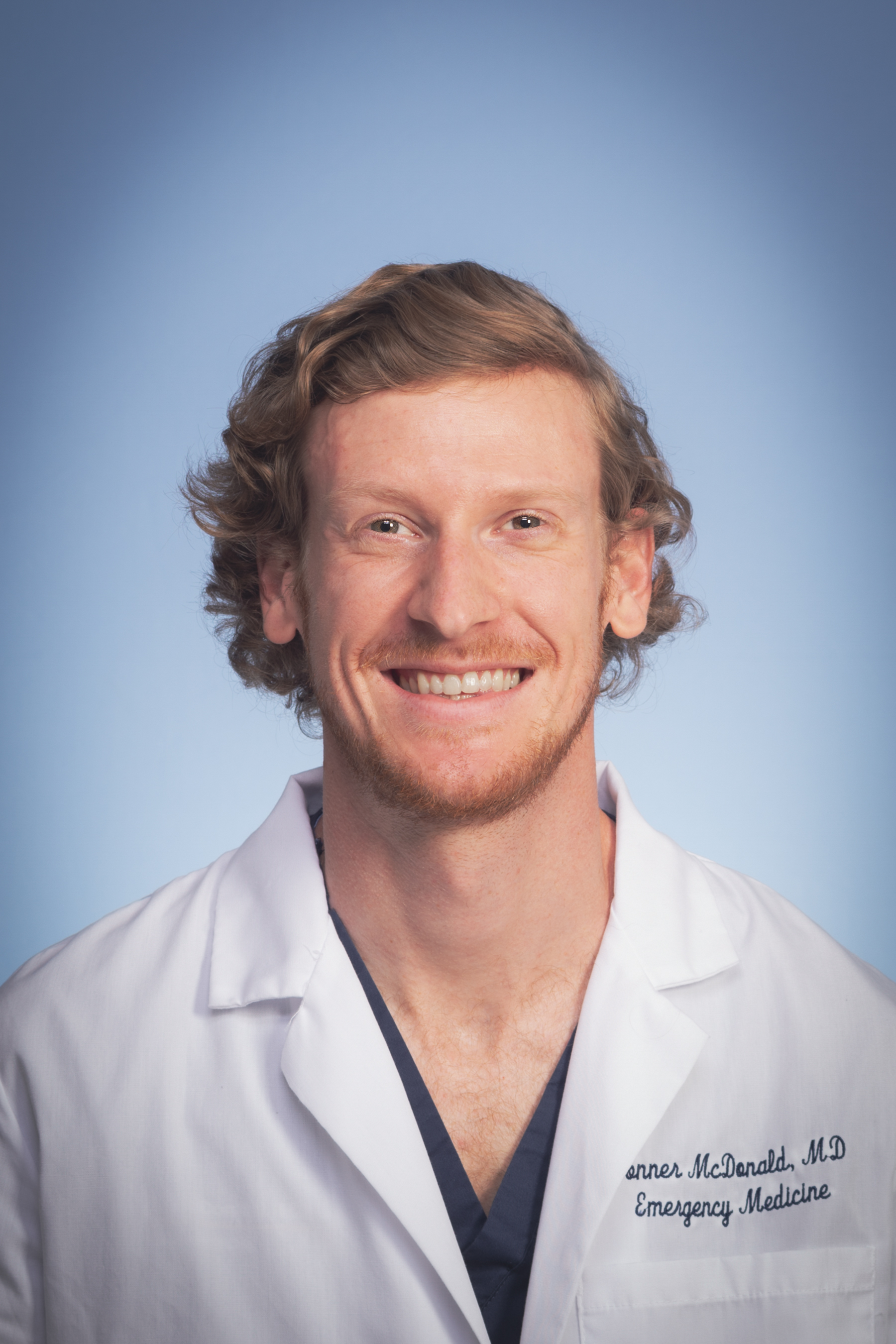 A photo of Conner McDonald.