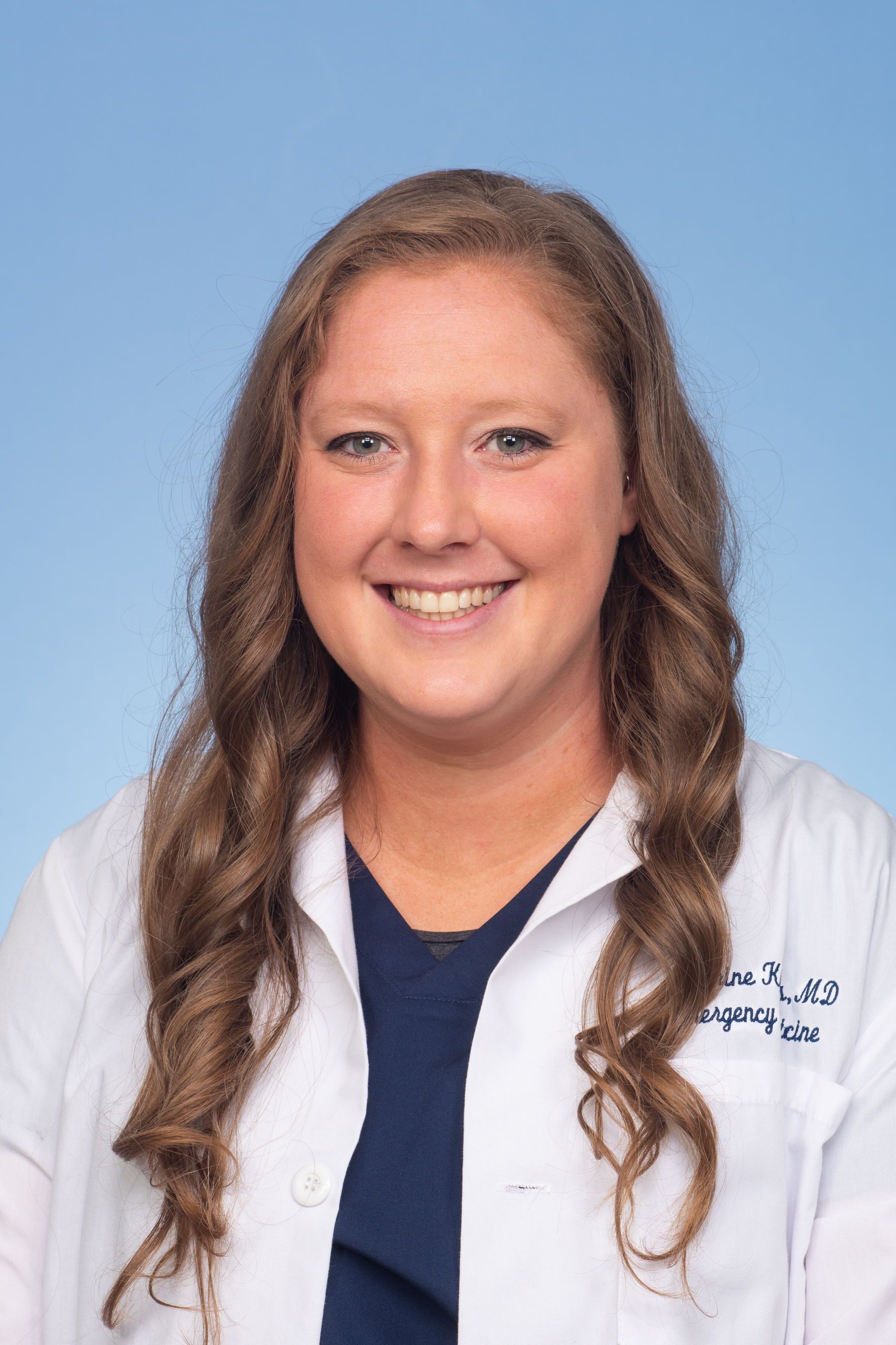 A photo of Catherine  "Kirby" Kirbos, MD.