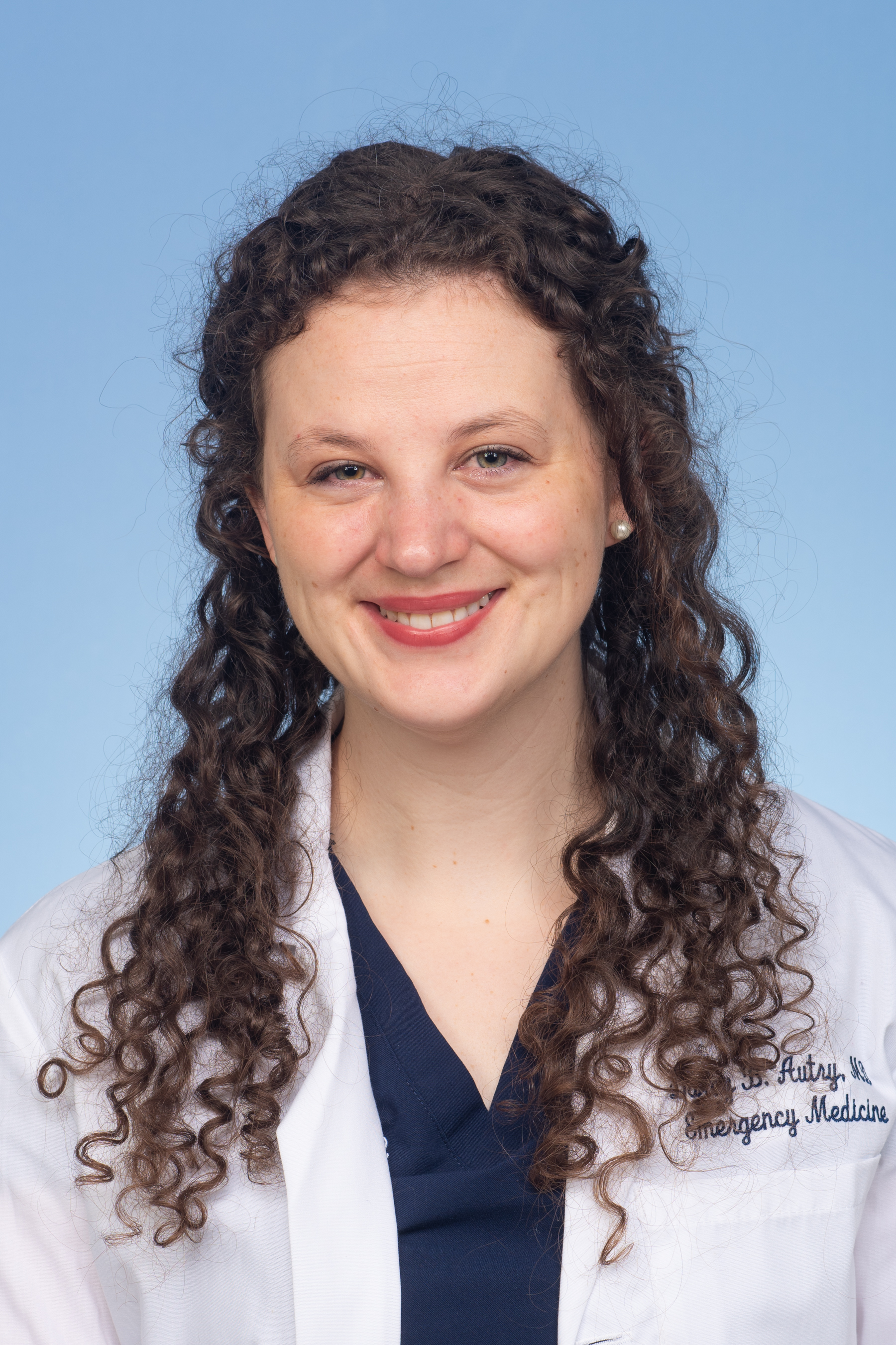 A photo of Darcy Autry, MD.