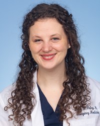 A photo of Darcy Autry, MD.